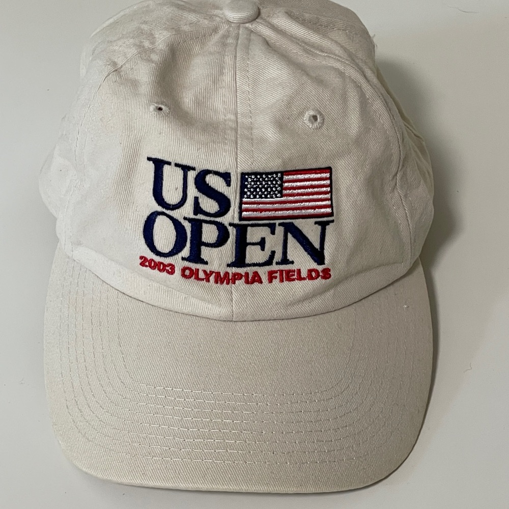 US Open hat 2003
